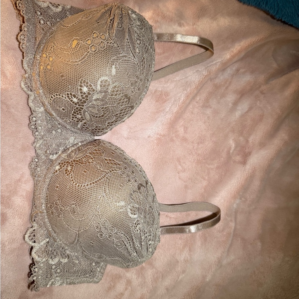 Lace push up bra Jessica Simpson